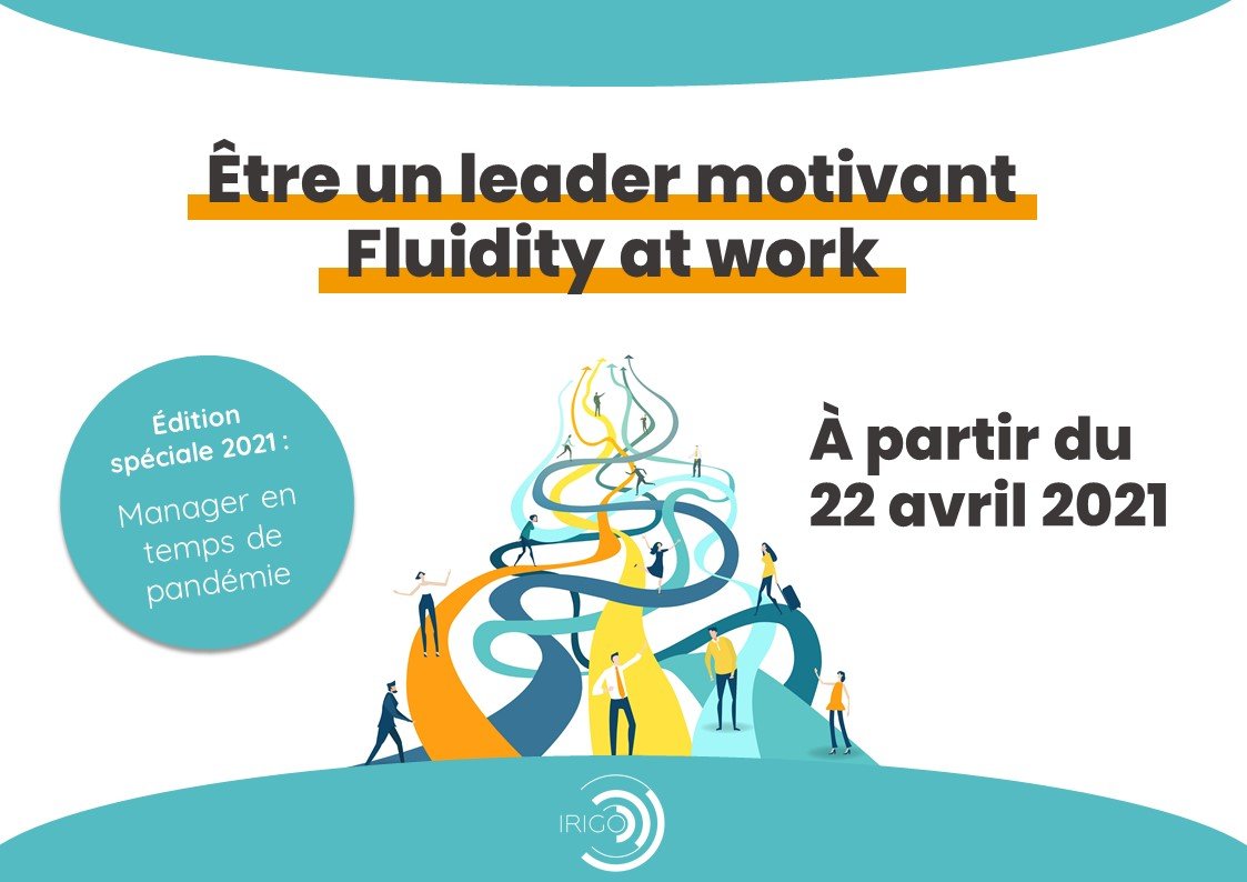Diapositive2 Être un leader motivant, Fluidity at work