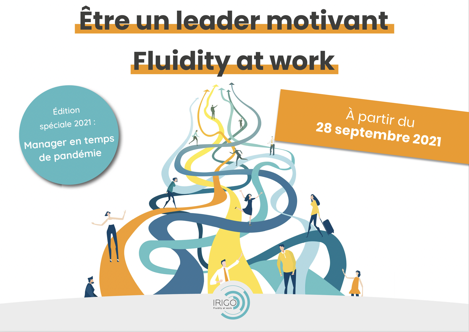 LM-septembre-2021 Être un leader motivant, Fluidity at work