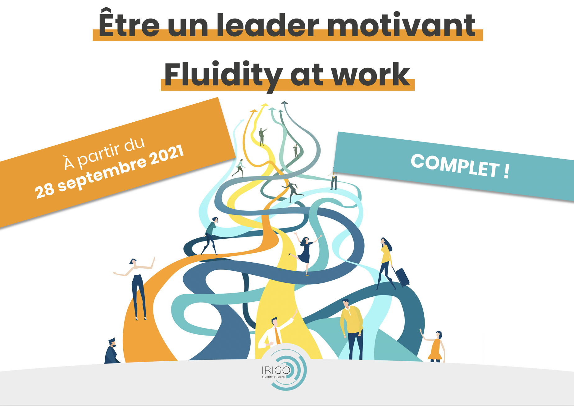 LM COMPLET Être un leader motivant, Fluidity at work