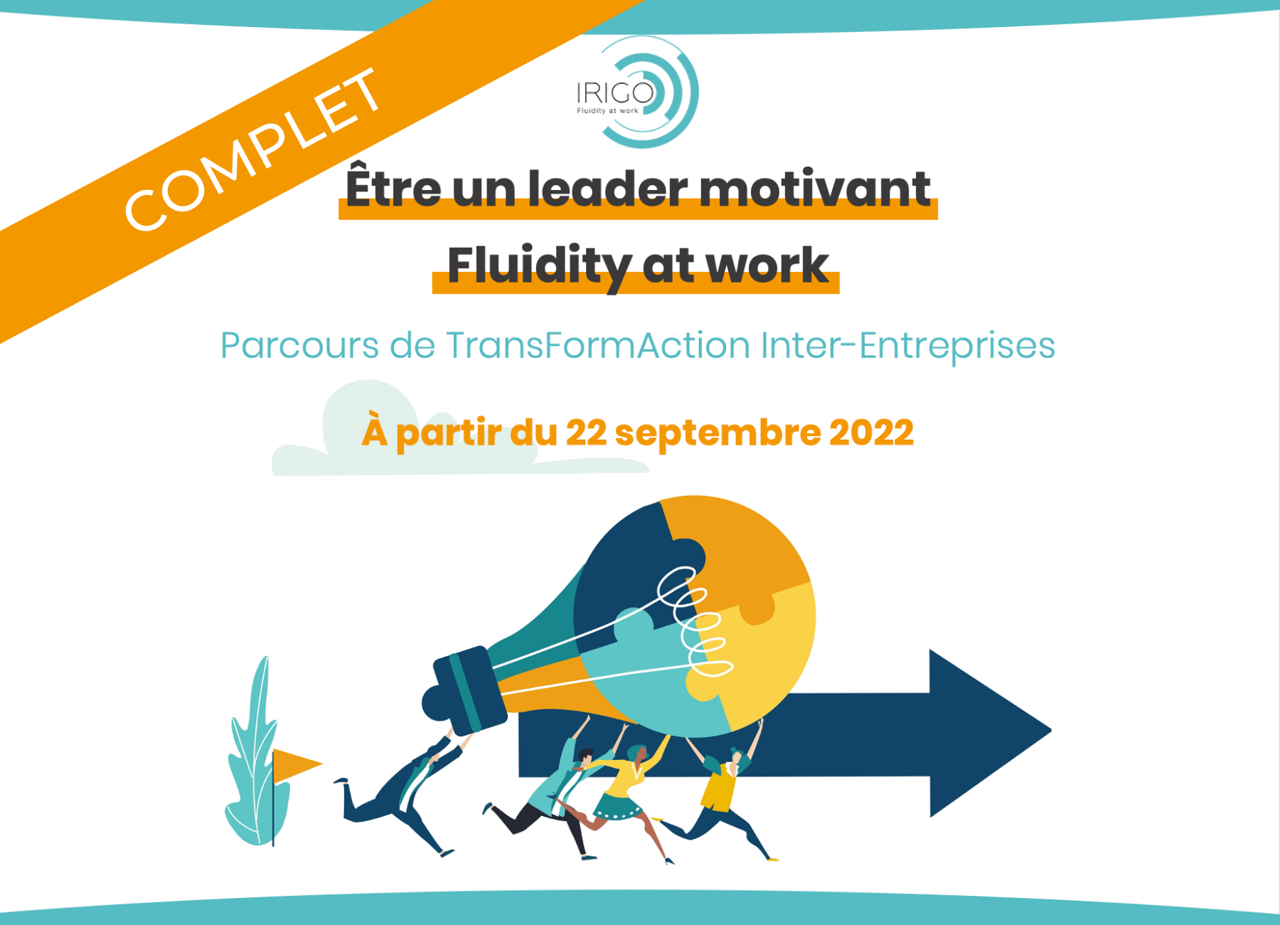 LM_COMPLET Être un leader motivant, Fluidity at work