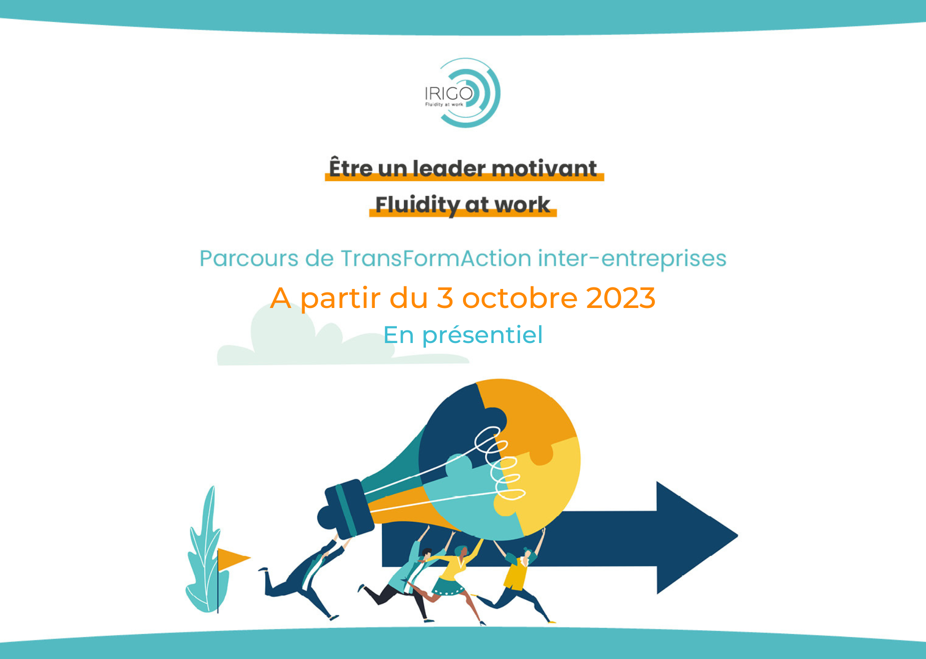 LM-octobre-2023 Être un leader motivant, Fluidity at work